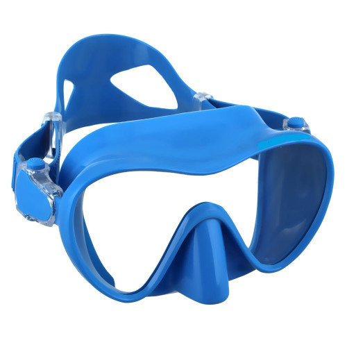 ExplorerIIISingleLensMasklowvolumeOceanBlueModel