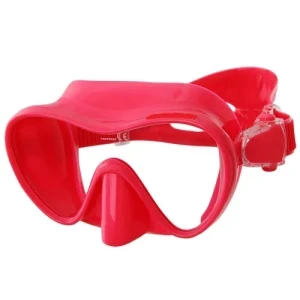 Explorer III  Single Lens Mask low volume "Pink Model" - Product Image