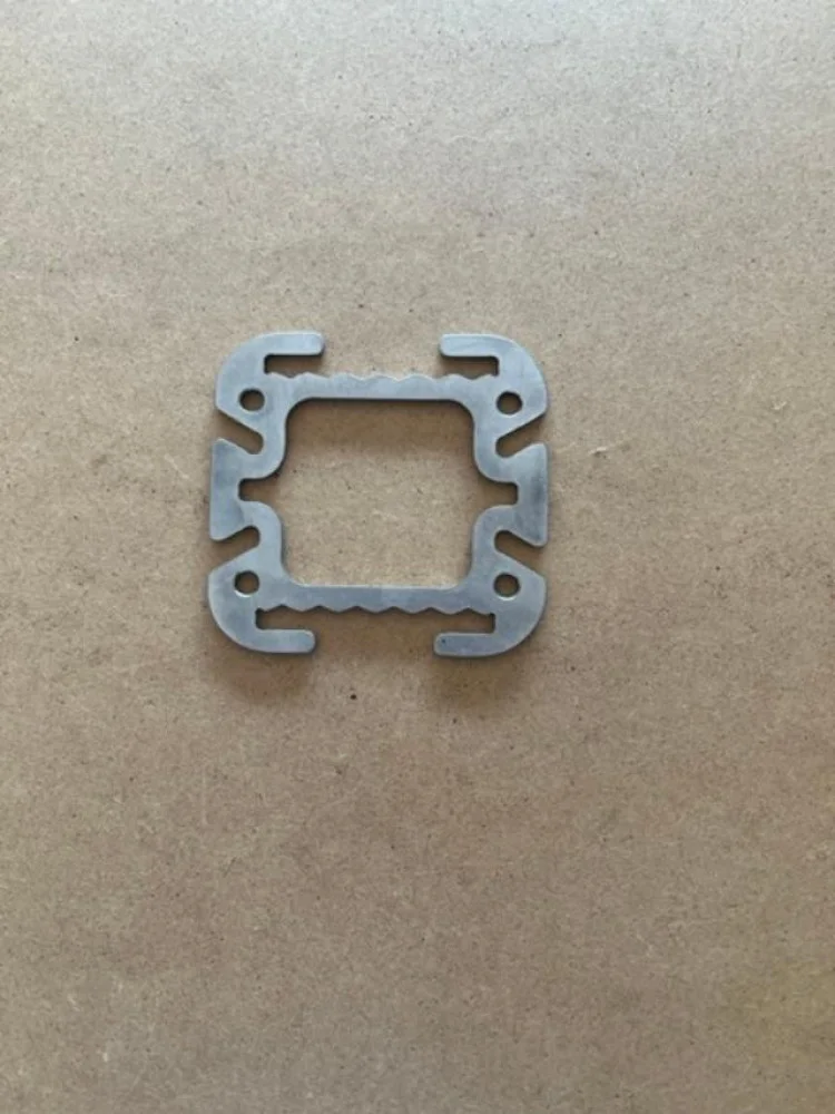 NewPiranhaStainlessSteelWeightBlockYouarePurchasing1piece