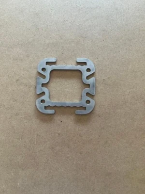 New! Piranha Stainless Steel Weight Block "You are Purchasing 1 piece" - Product Image