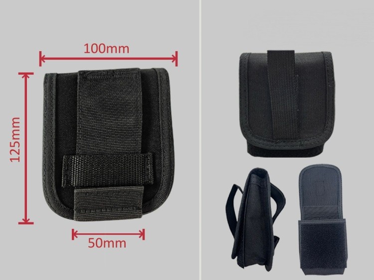 NewPiranhaWeightPocketwVelcroClosureYouarepurchasing1pocketatthisprice