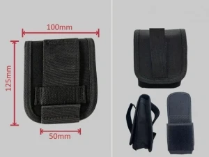 New! Piranha Weight Pocket w/ Velcro Closure " You are purchasing 1 pocket at this price!" - Product Image