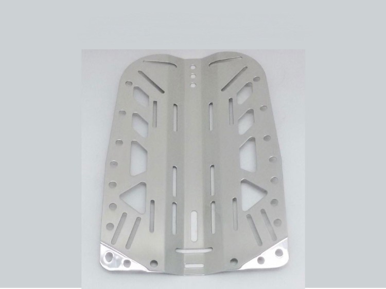 NewPiranhas316StainlessSteelBackplate