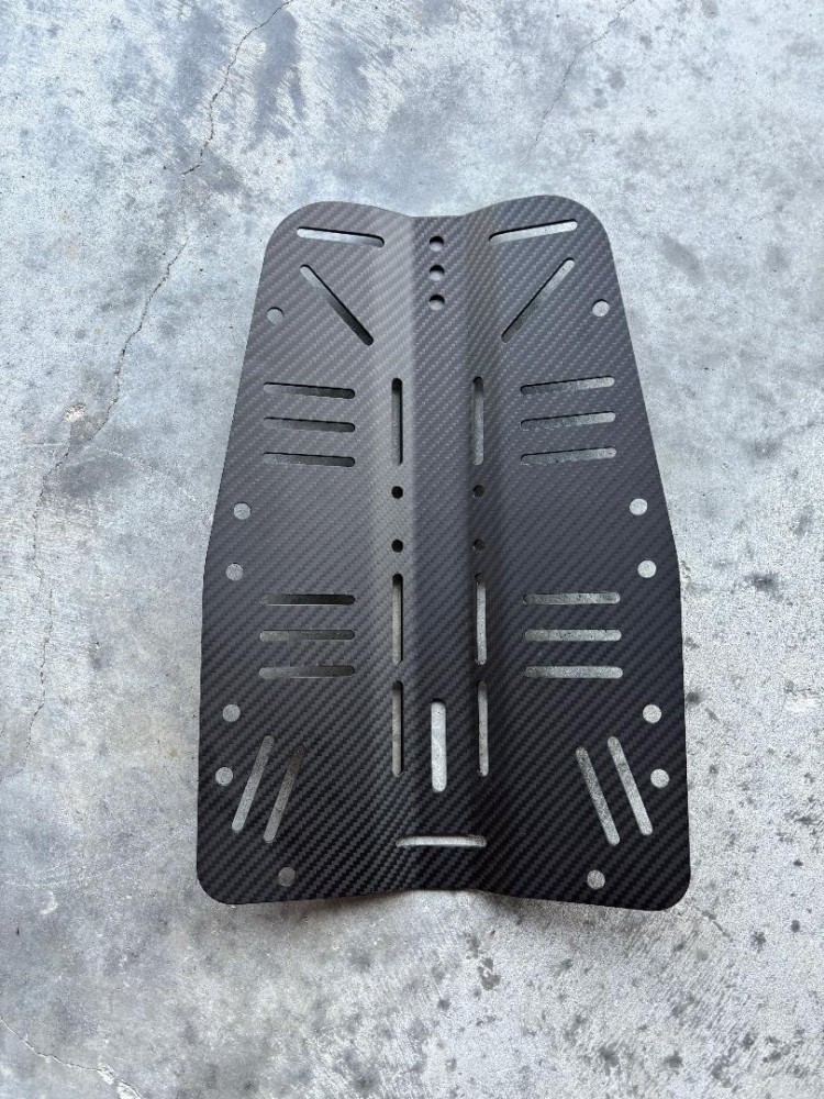 NewPiranhasBLACKCarbonFiberBackplate1onlyatthistime