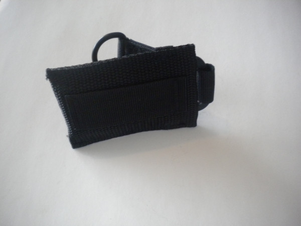 New Pouch Option!! Piranha's Explorer Ceramic Line Cutter w/ pouch " Rocket Red Body"
