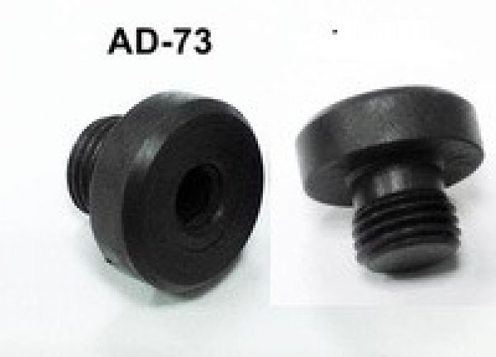 NewPlasticDustPlugfor1STStageLowPressurePortSoldperpiece
