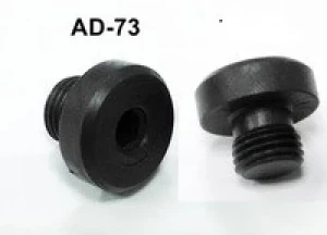 New! Plastic Dust Plug for 1ST Stage Low Pressure Port "Sold per piece" - Product Image