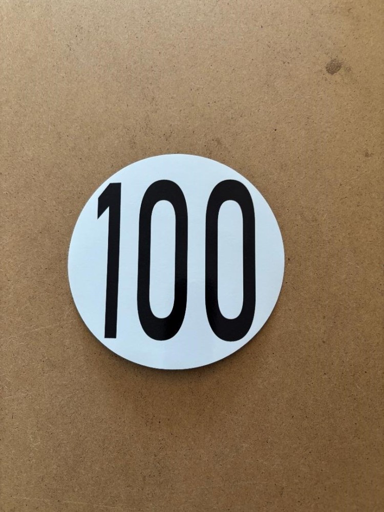 NewRoundMOD100StickerforcylinderBottomMarking