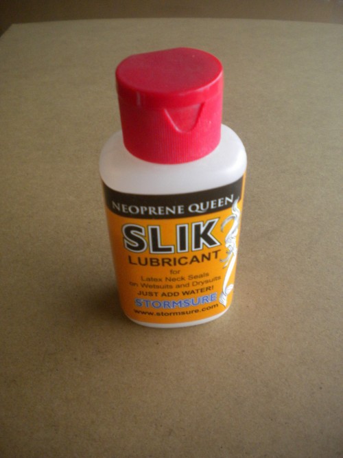SLIKWetsuitDrysuitLubricant