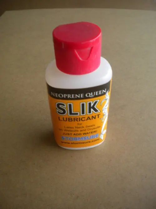 SLIKWetsuitDrysuitLubricant