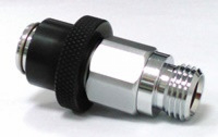 NewSeaQuestStyleQuickDissconnectAdapterwithLARGEFlange