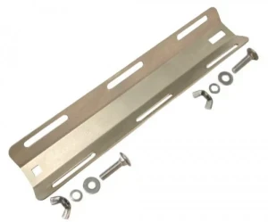 Single Tank Adapter W/ Hardware  - Product Image