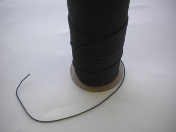 NewSize116BungeeShockCordBLACKCommercialGrade