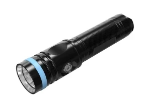 Skywoods D7 NOVA Rechargeable Dive Light 2600/1300 Lumens with SOS - Product Image
