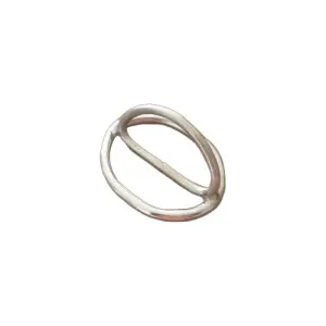 Slide Locking Low Profile D-Ring Slide Locking Low Profile D-Ring
