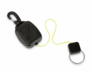 Small Non-Locking Retractor w/ Dyneme Cord - Product Image