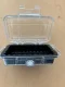 Small Storage Hard Case w/ Clear Lid