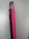 6ft / 72" inch Bright Pink One Side/Black Other Side SMB "Flapper / Duck Valve bottom" 