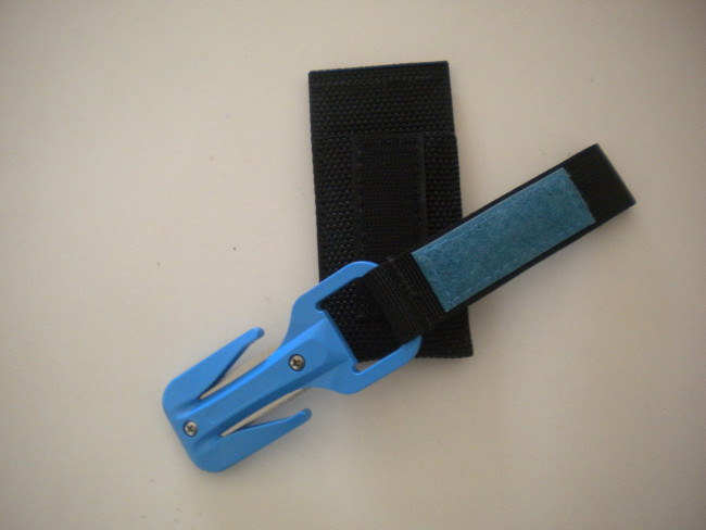 NewSpecialLimitedEditionColorEezycutTrilobiteBlueHandleBothSidesSelectPouchType