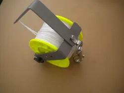 Dive Reel 250 Feet