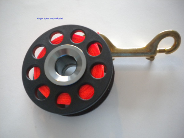 New! Spinner For 50 Foot Finger Spools - Product Image