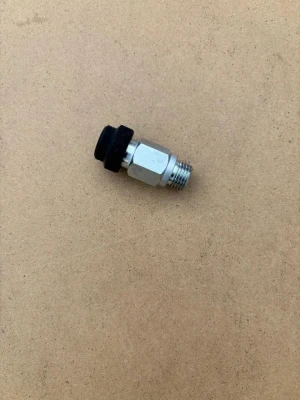 New! Standard Female BC w/Large flange Quick release to a Male 9/16-18 - Product Image