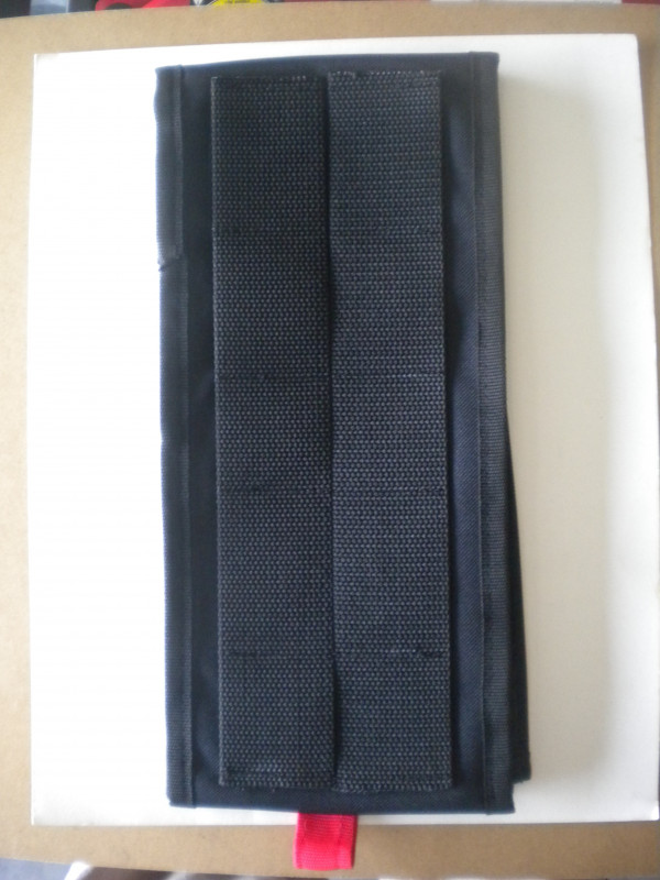 Tank Weight pocket - Product Image
