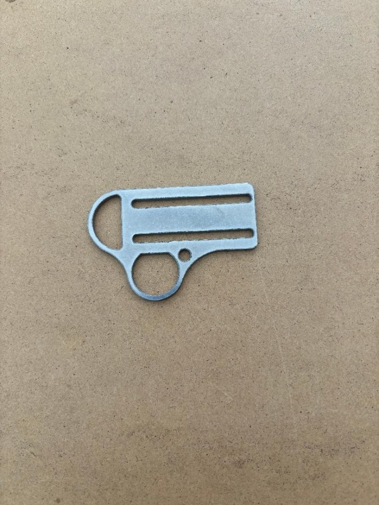 TightCompactProfileDualClipOffw14BungeeHole