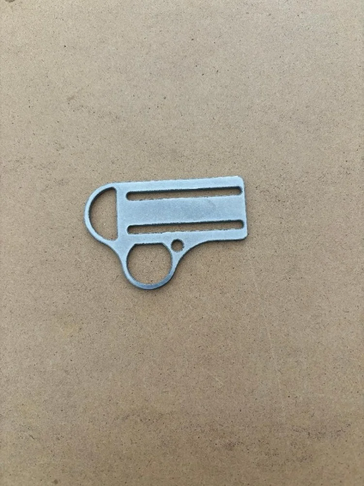 TightCompactProfileDualClipOffw14BungeeHole