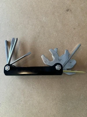 New! Tool Master Scuba Service pack "Black Color" - Product Image