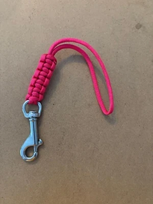 New! Utility Carry Strap w/ Swivel Bolt Snap "Para-cord: Rocket RED"