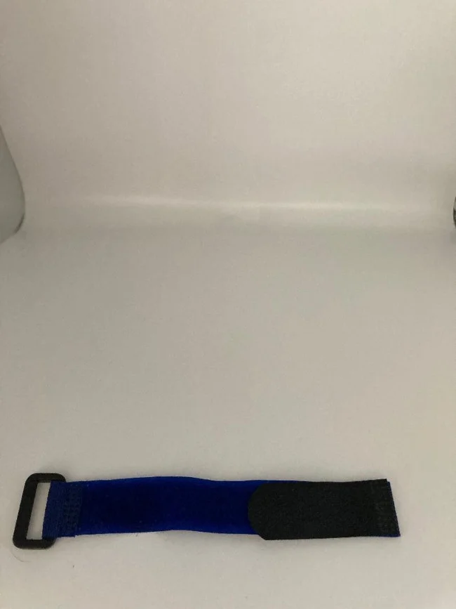 VelcroStripsColorBlue