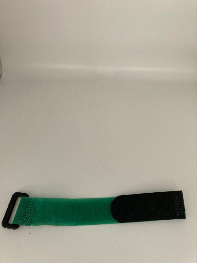VelcroStripsColorGreen