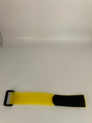 Velcro Strips "Color Yellow" - Product Image