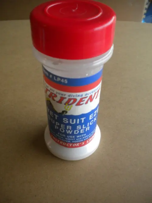 WetsuitEzeSuperSlickPowder