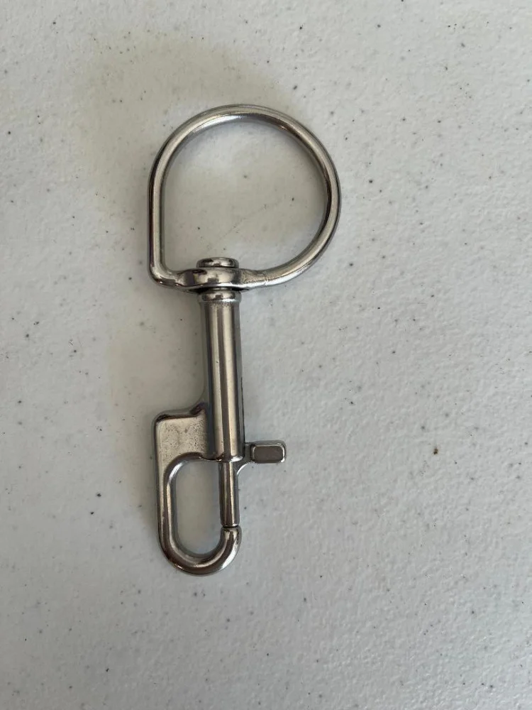 Piranhas112inchOFFSETEye90DegreeLipStainlessSteelSBS