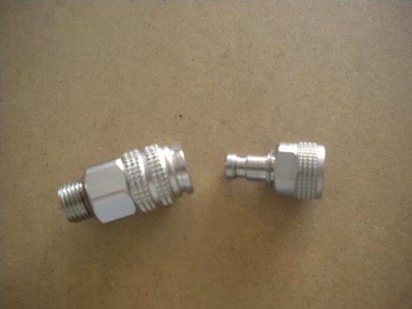 OmniSwivelNon-LockingSeaQuestQuickReleaseHighFlowAdapterSet