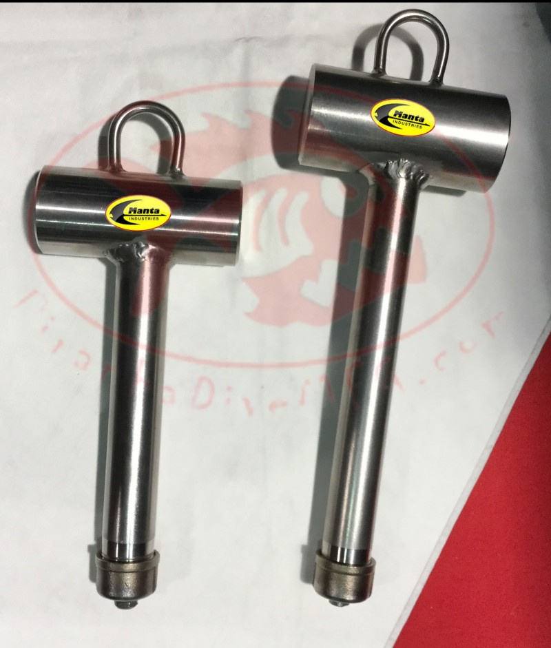 Nut Buster , Piranha Dive Shop