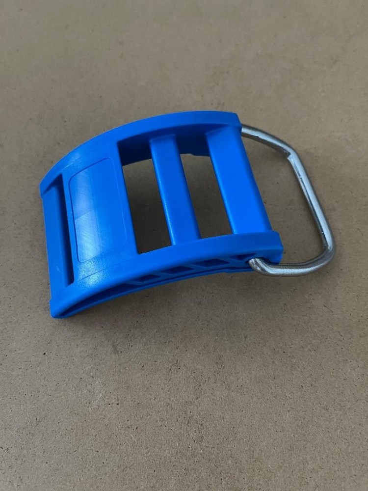 NylonBLUECamStrapBuckleOnly