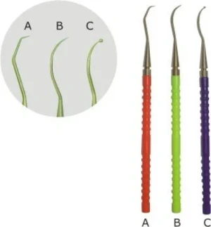 O-Ring 3 Brass Pick Removal Kit  - Product Image