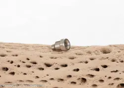 Omni Swivel 3/8"-24 Male to 3/8"-24 Female 5/8" Extension - Product Image