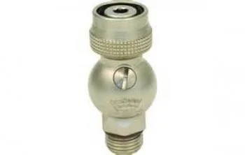 OmniSwivelAGA2ndStageLowPressureSwivelAdapter