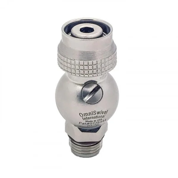OmniSwivelSW-AModelConnectsto916-18maleAGAFemaleEnd
