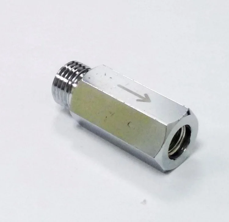 OneWayLowPressureairflowAdapter