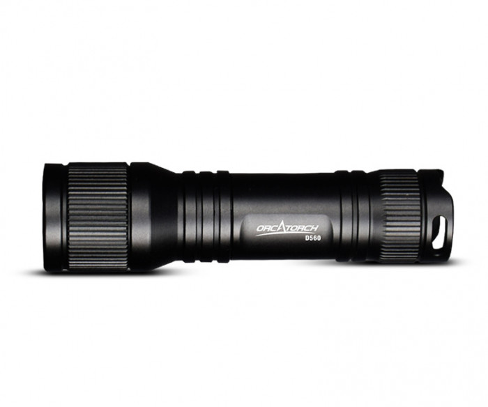 Orca-Torch630LumensDiveLightinBlackBody