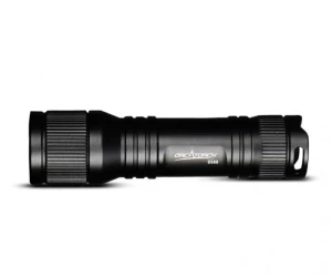 Orca-Torch 630 Lumens Dive Light in Black Body - Product Image