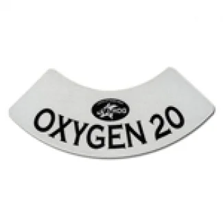Oxygen20NeckTankDecal