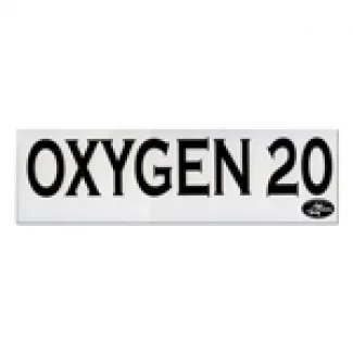 HogOxygen20TankDecal