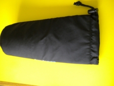 Padded Gauge / Sleeve & Computer Protector  - Product Image