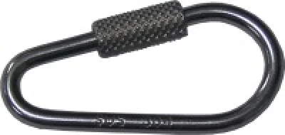 PearShapeQuickLinkStainlessSteel